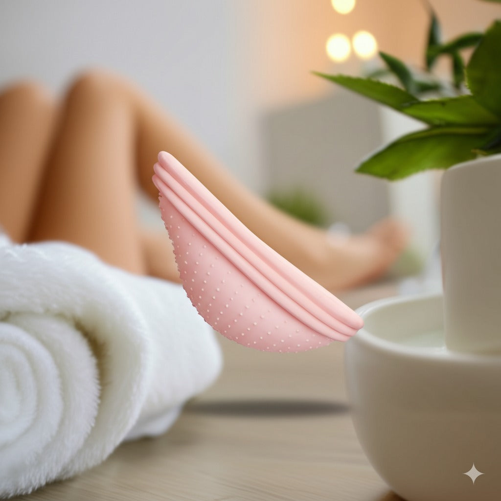 Menstruationsscheibe Ostara Glow