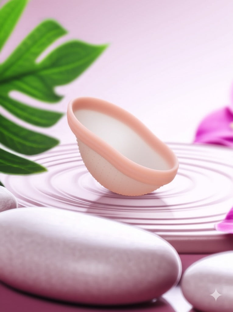 Menstruationsscheibe Ostara Glow